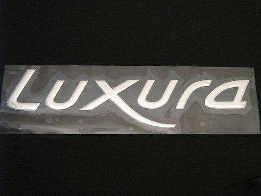 Sticker "LUXURA" 14744