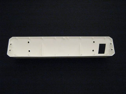 Bottom part display cover white 21544