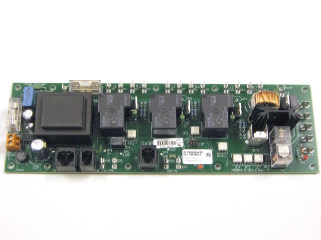 Main board Luxura V5 V7 V6 V8 28444