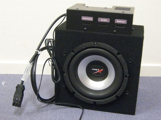 Subwoofer used