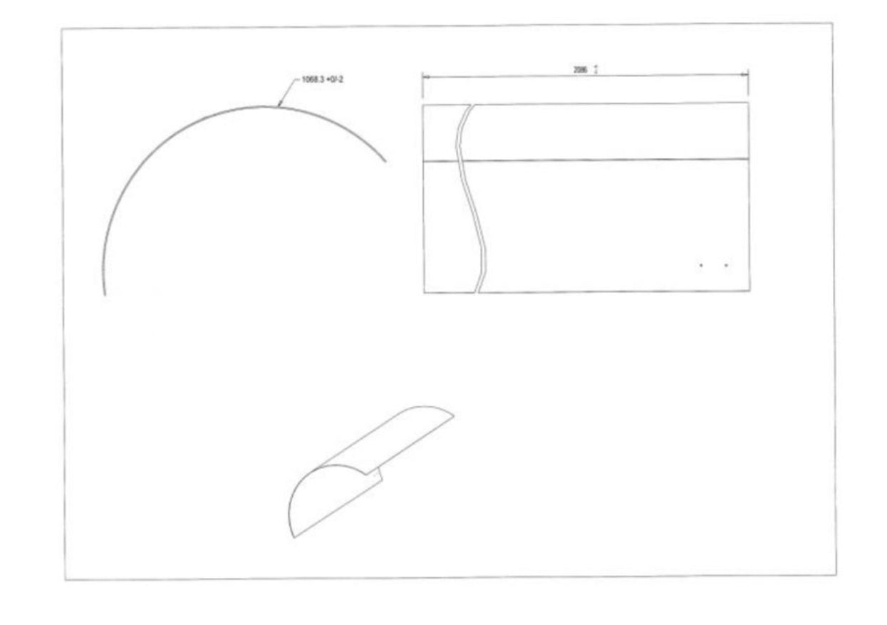 Canopy acrylic X7 product code 07135