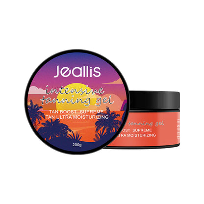 Jeallis Extreme Dark Intensive Tanning Luxe Gel Watermelon