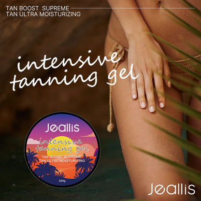 Jeallis Extreme Dark Intensive Tanning Luxe Gel Watermelon