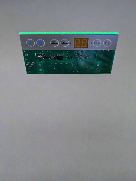 Alisun C14F display clock part