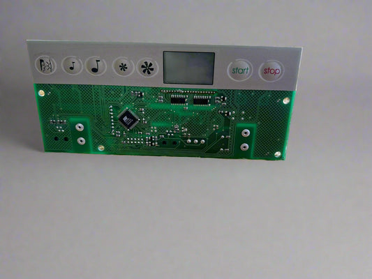 Alisun 244 display clock part