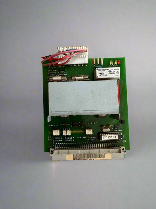 Ergoline 400 board pcb