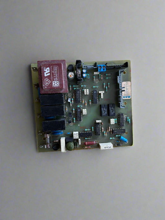 Ergoline board pcb