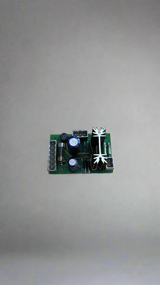 Ergoline facial adapter board