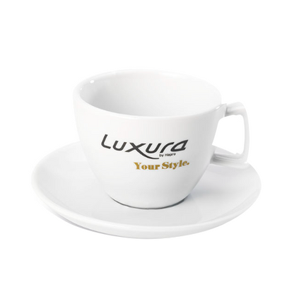 Luxura coffee cup & saucer - 6 pack