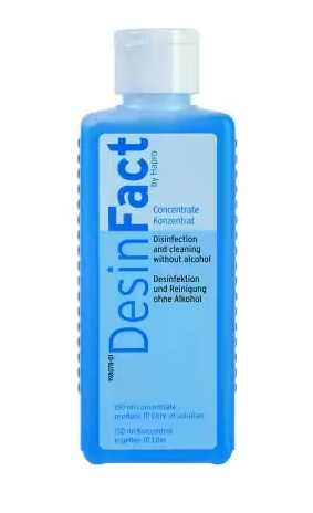 Desinfact by hapro sunbed cleaner with cert