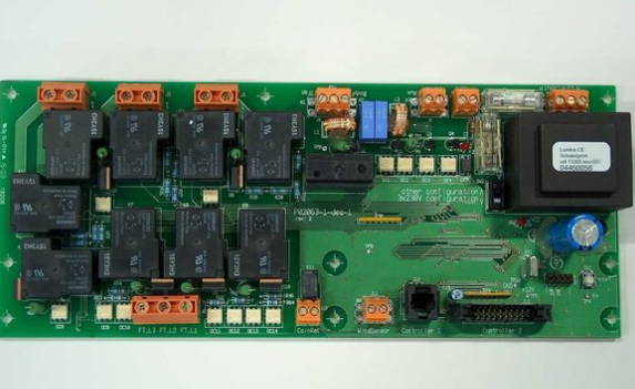 Main PCB Lumina C/E & Luxura X5/7-I