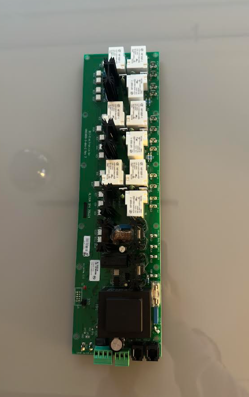 Alisun circuit board V200 SP4