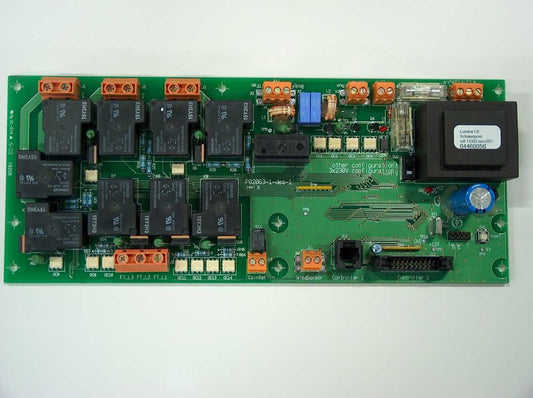 Main Board Luxura X7/X5 13303